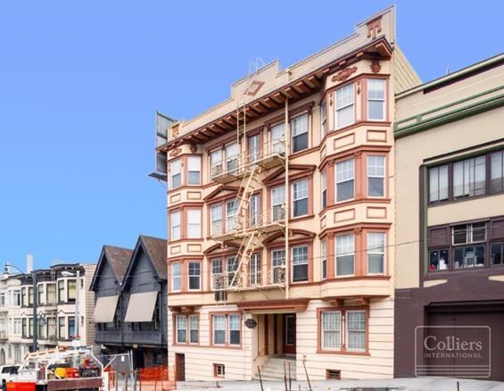 Just Sold: 2128 Van Ness Ave, San Francisco, CA 94109